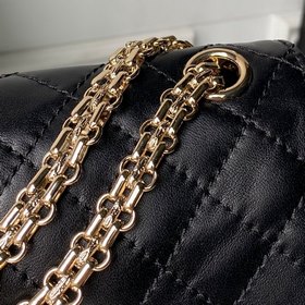 Chanel 26S с эффектом гофрированной ко