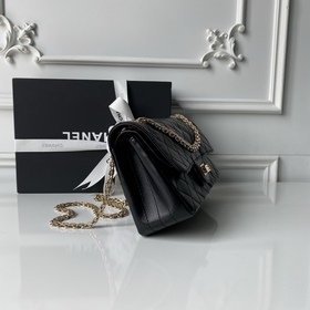 Chanel 26S с эффектом гофрированной ко
