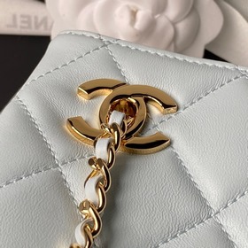Chanel 26S, весенне-летняя коллекция. 