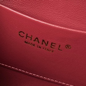 Chanel 26S, весенне-летняя коллекция. 