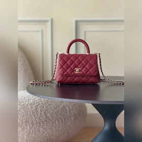 Новинка CHANEL 26c COCOHANDLE — малень