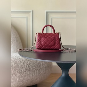 Новинка CHANEL 26c COCOHANDLE — малень