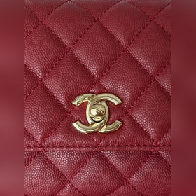 Новинка CHANEL 26c COCOHANDLE — малень