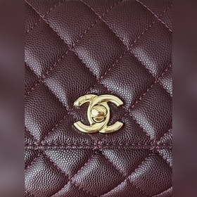 Новинка CHANEL 26c COCOHANDLE — малень