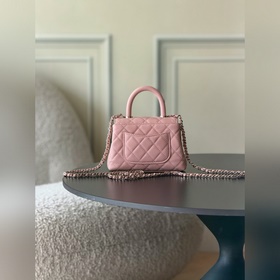 Новинка CHANEL 26COCOHANDLE mini — с