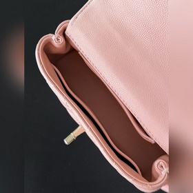 Новинка CHANEL 26COCOHANDLE mini — с