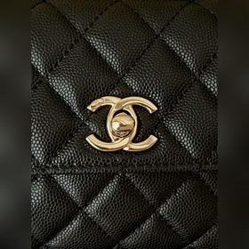 Новинка CHANEL 26COCOHANDLE mini — ч