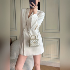 Новинка CHANEL 26COCOHANDLE mini — с