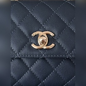 Новинка CHANEL 26COCOHANDLE mini — с