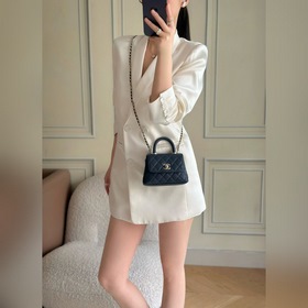 Новинка CHANEL 26COCOHANDLE mini — с