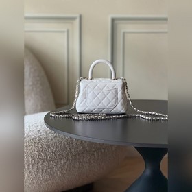 Новинка CHANEL 26COCOHANDLE mini — с