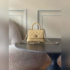 Новинка CHANEL 26COCOHANDLE mini — с
