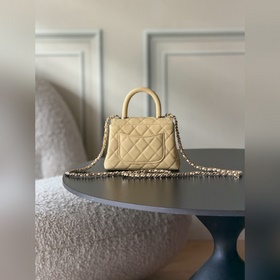 Новинка CHANEL 26COCOHANDLE mini — с