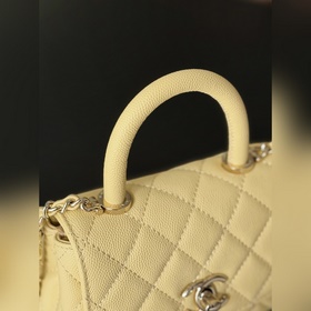 Новинка CHANEL 26COCOHANDLE mini — с