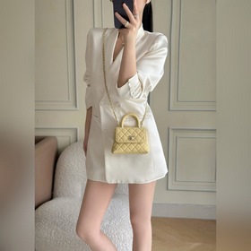 Новинка CHANEL 26COCOHANDLE mini — с