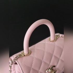 Новинка CHANEL 26COCOHANDLE mini — с