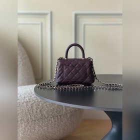 Новинка CHANEL 26COCOHANDLE mini — с