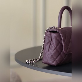 Новинка CHANEL 26COCOHANDLE mini — с
