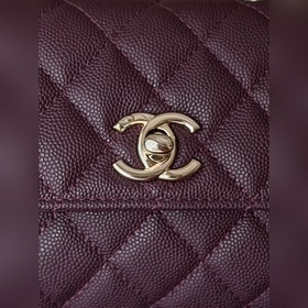 Новинка CHANEL 26COCOHANDLE mini — с