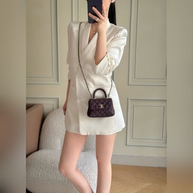 Новинка CHANEL 26COCOHANDLE mini — с