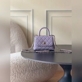 Новинка CHANEL 26COCOHANDLE mini — с