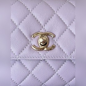 Новинка CHANEL 26COCOHANDLE mini — с