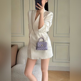 Новинка CHANEL 26COCOHANDLE mini — с
