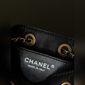 CHANEL 25BAG MINI 26C Hobo Mini, черн