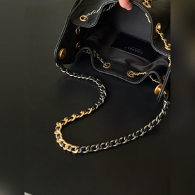 CHANEL 25BAG MINI 26C Hobo Mini, черн