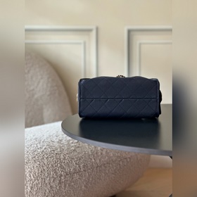 CHANEL 25BAG MINI 26C Hobo Mini в син