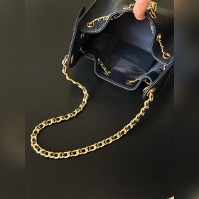 CHANEL 25BAG MINI 26C Hobo Mini в син