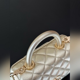 Новинка CHANEL 26c COCOHANDLE — малень