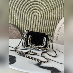 Chanel 25B, осень-зима, ограниченная с