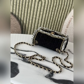 Chanel 25B, осень-зима, ограниченная с