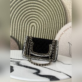 Chanel 25B, осень-зима, ограниченная с