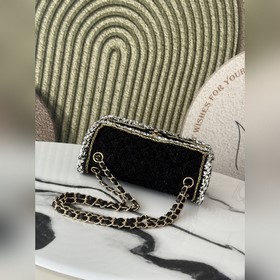 Chanel 25B, осень-зима, ограниченная с