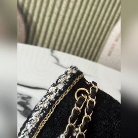 Chanel 25B, осень-зима, ограниченная с