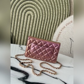 woc Сумка «Fai Cai» от Chanel, последн