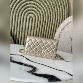 woc Сумка «Fai Cai» от Chanel, последн
