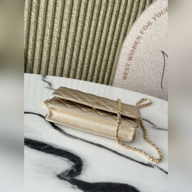 woc Сумка «Fai Cai» от Chanel, последн