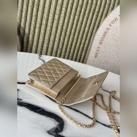 woc Сумка «Fai Cai» от Chanel, последн