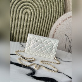 woc Сумка «Fai Cai» от Chanel, последн