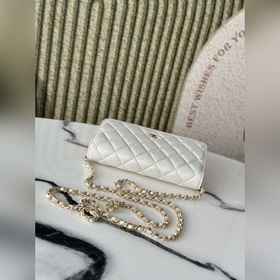 woc Сумка «Fai Cai» от Chanel, последн
