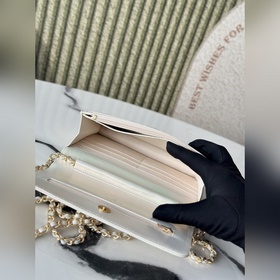 woc Сумка «Fai Cai» от Chanel, последн