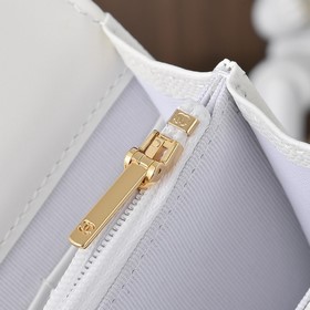 Сумка CHANEL 26P с черно-золотыми ручк