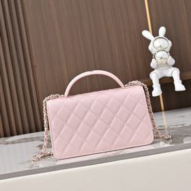Новинка весны CHANEL 26C — двухслойная