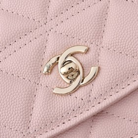 Новинка весны CHANEL 26C — двухслойная