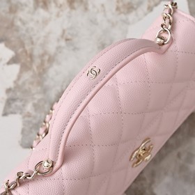 Новинка весны CHANEL 26C — двухслойная