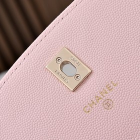 Новинка весны CHANEL 26C — двухслойная