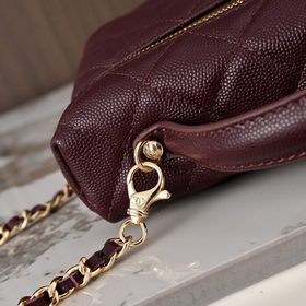 CHANEL 26P LP： сумочка-кос стразами ви